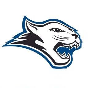 Camden County College wrestling logo