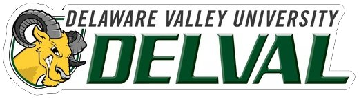 Delaware Valley University wrestling logo