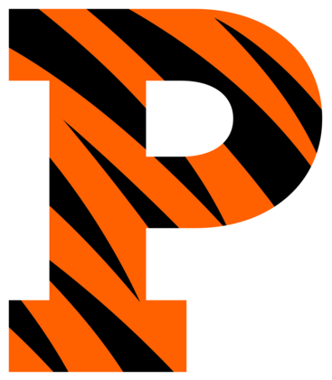 Princeton University wrestling logo