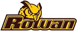 Rowan University wrestling logo