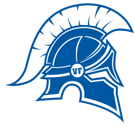 Valley Forge Military College wrestling logo