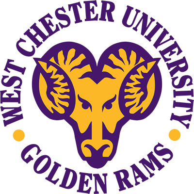 West Chester University wrestling logo